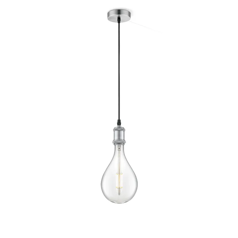 hanglamp Vintage Pear van Home Sweet Home in Helder – productfoto