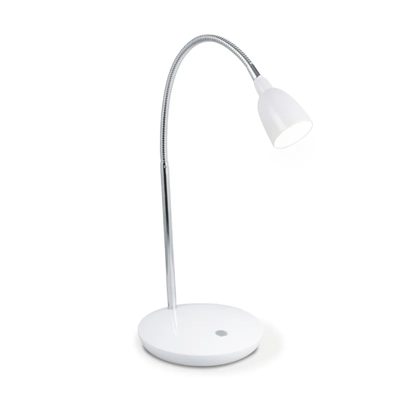 LED bureaulamp Flexy ↕ 41,5 cm by Home Sweet Home in White – product photo