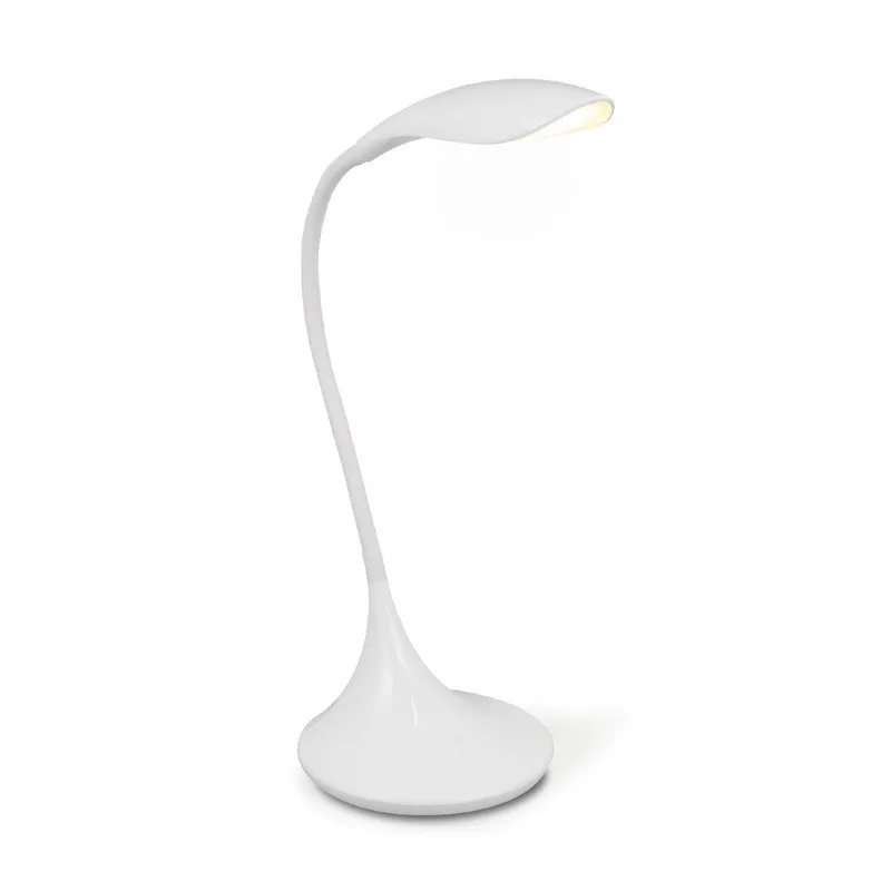 LED bureaulamp Wing 37,5 cm de Home Sweet Home en Blanc – photo produit