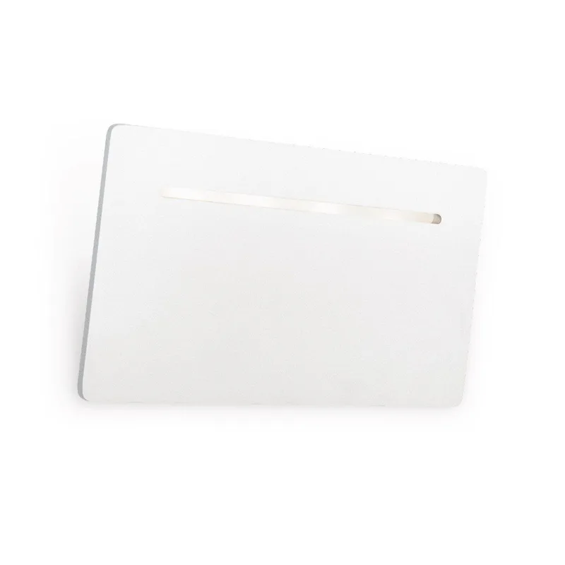 LED wandlamp Luigi 22 cm de Home Sweet Home en Blanc – photo produit