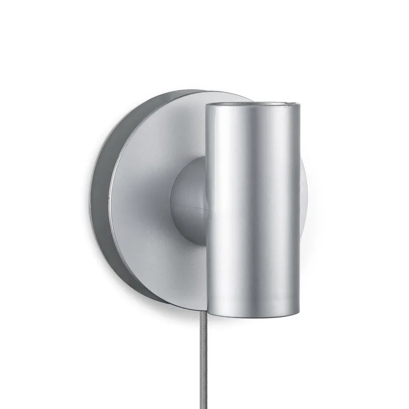 Move Me wandlamp armatuur Wally by Home Sweet Home in Grey – product photo