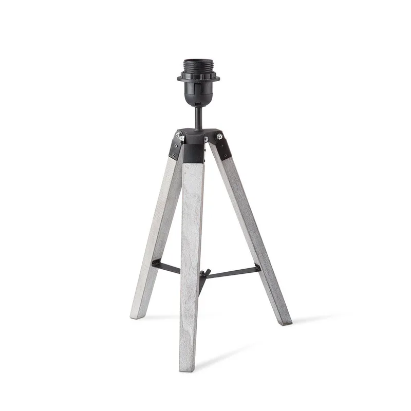 tafellamp Dia de Home Sweet Home en Blanc – photo produit