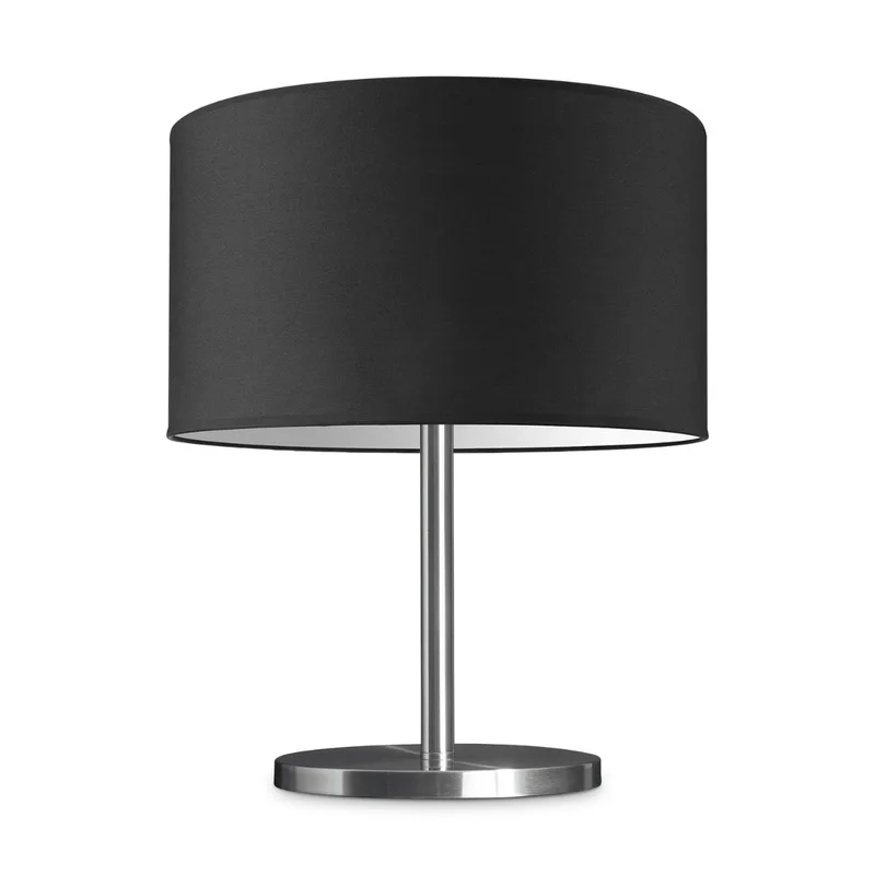 tafellamp mauro bling Ø 40 cm von Home Sweet Home in Schwarz – Produktfoto