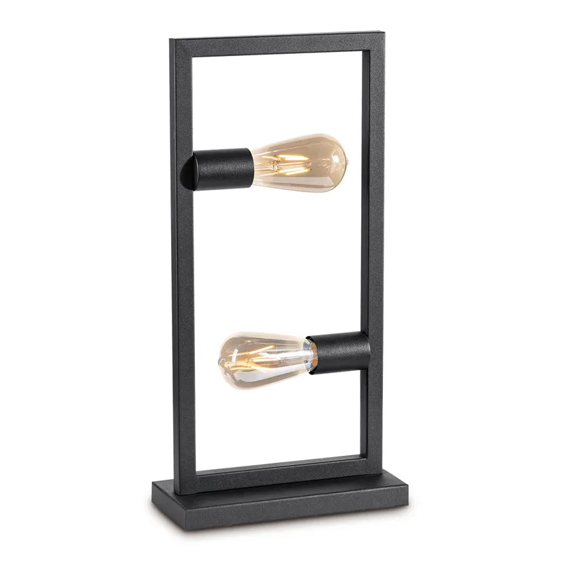 tafellamp Preto 2L by Home Sweet Home in Black – product photo