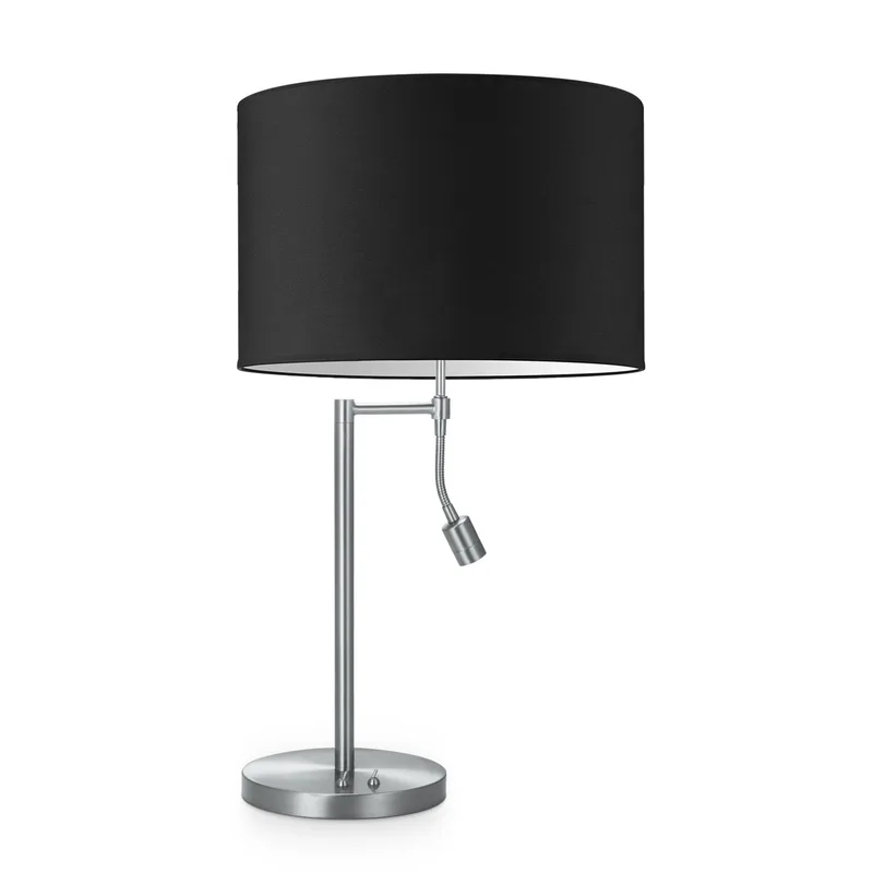 tafellamp Read Bling Ø 35 cm fra Home Sweet Home i Sort – produktbillede