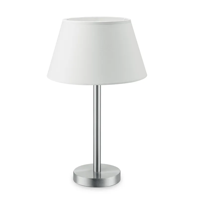 tafellamp Stick & lampenkap Largo fra Home Sweet Home i Hvid – produktbillede