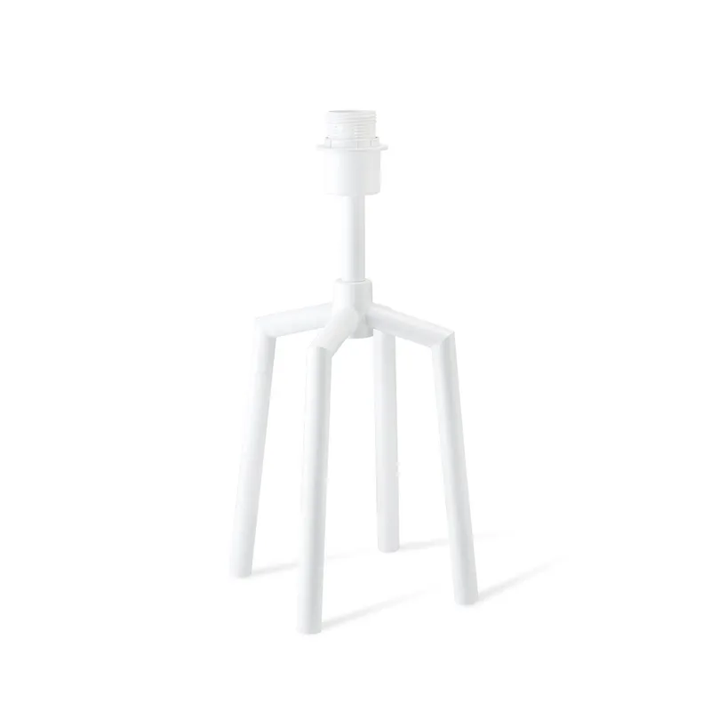 tafellamp voet Spinn de Home Sweet Home en Blanc – photo produit