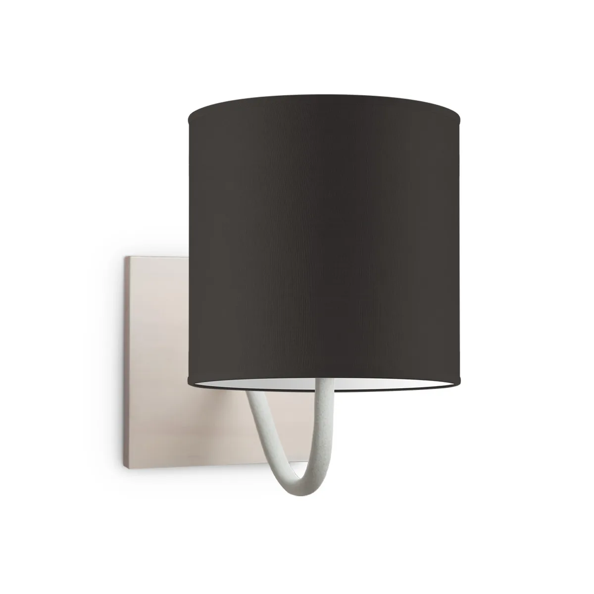 wandlamp beach bling Ø 16 cm de Home Sweet Home en Marron – photo produit