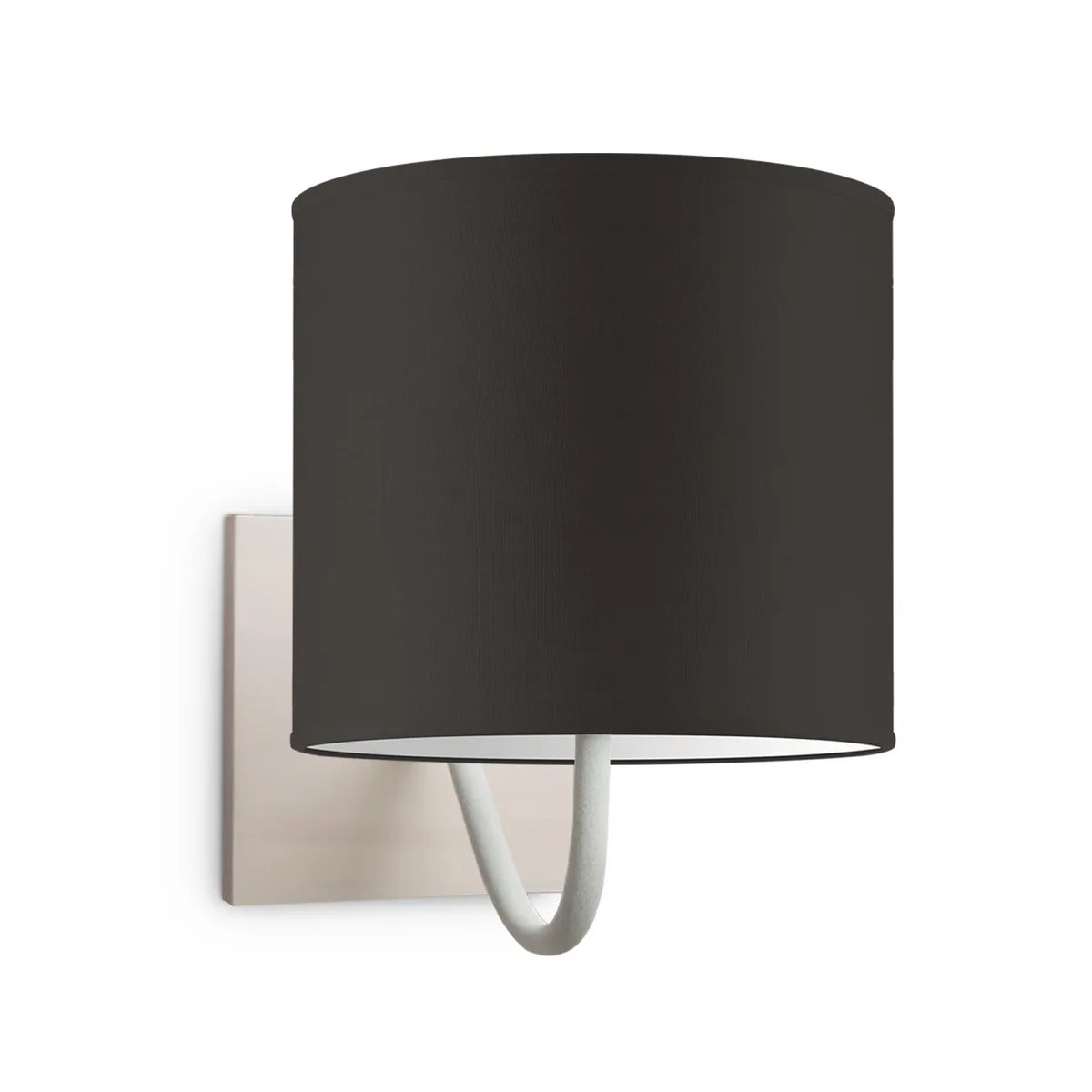 wandlamp beach bling Ø 20 cm de Home Sweet Home en Marron – photo produit