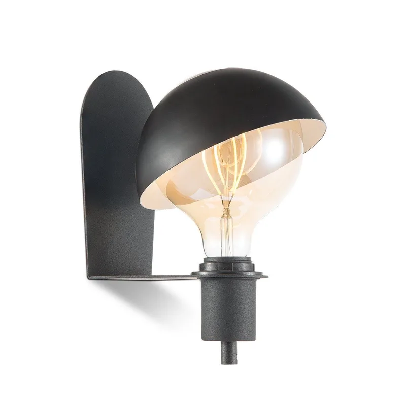 wandlamp Dyna by Home Sweet Home in Black – product photo