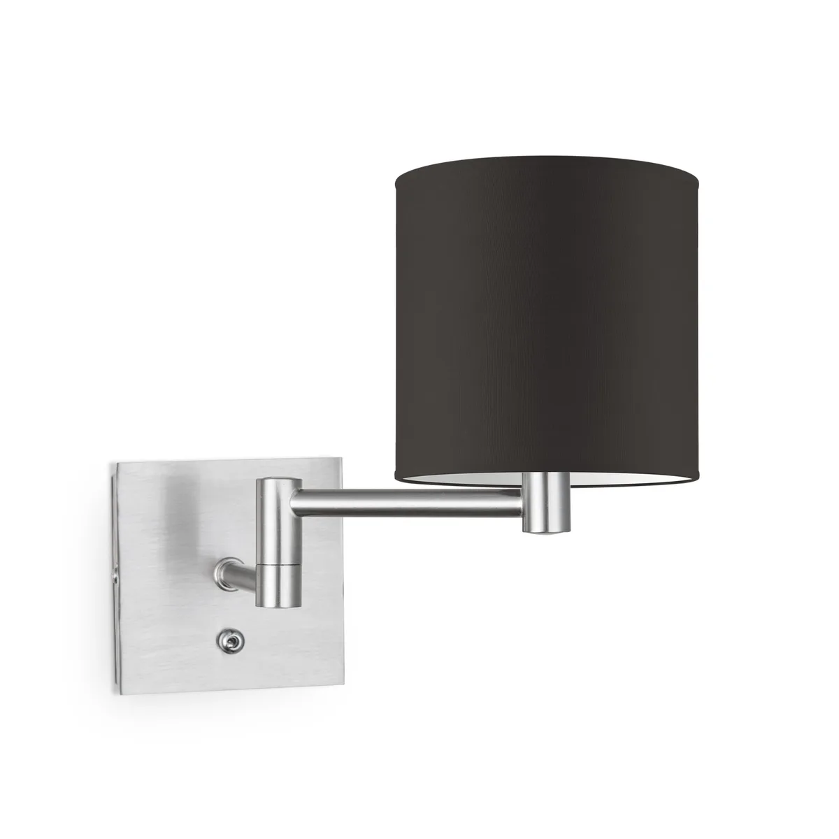 wandlamp swing bling Ø 16 cm de Home Sweet Home en Marron – photo produit