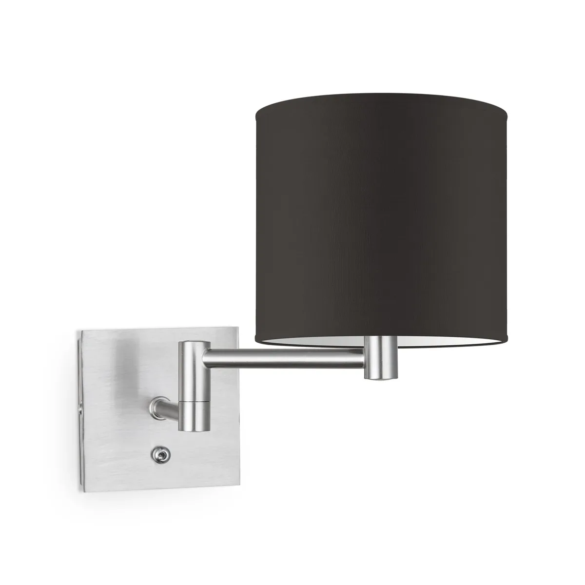 wandlamp swing bling Ø 20 cm de Home Sweet Home en Marron – photo produit