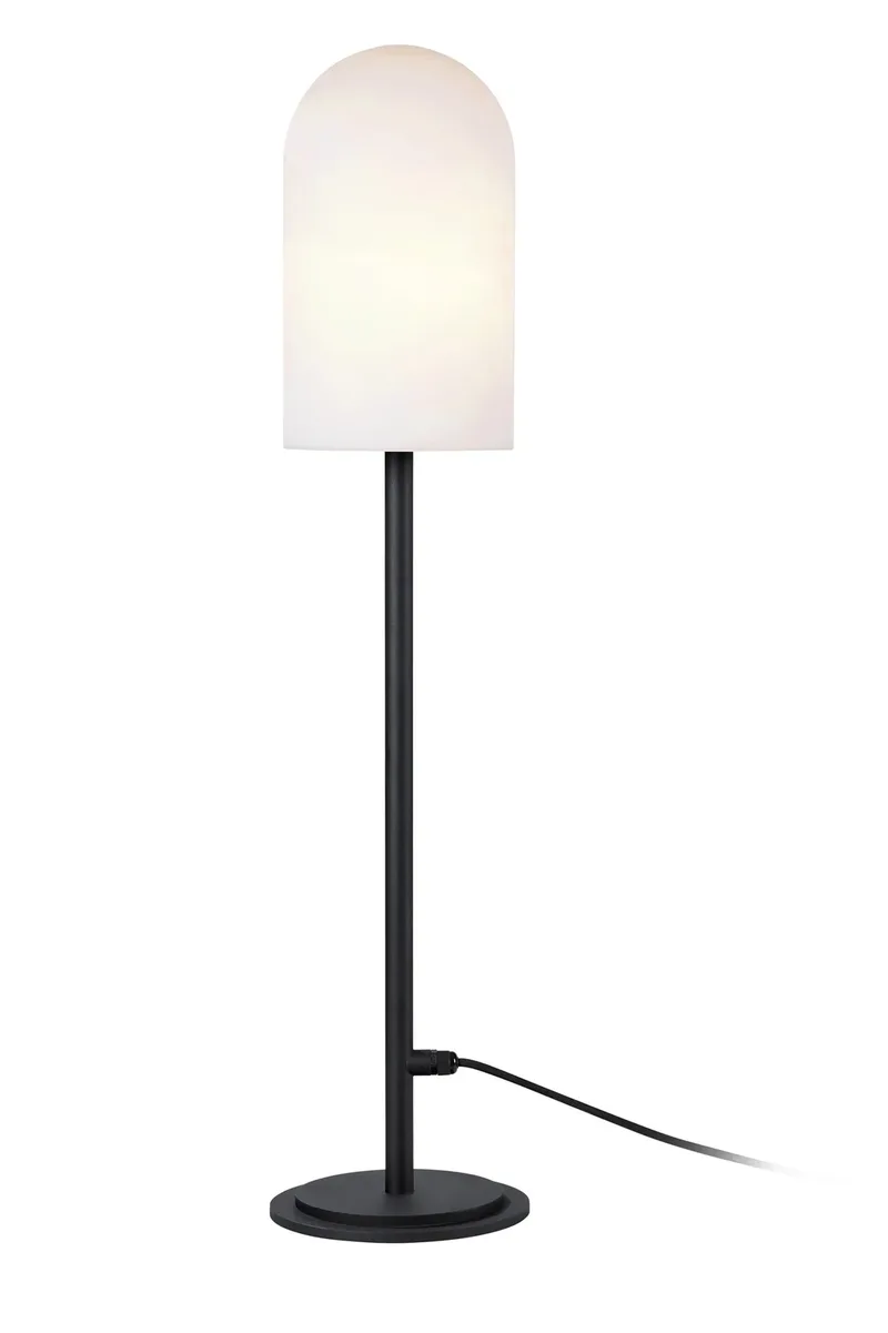 Afternoon Stehlampe Schwarz Klein fra Markslöjd – produktbillede
