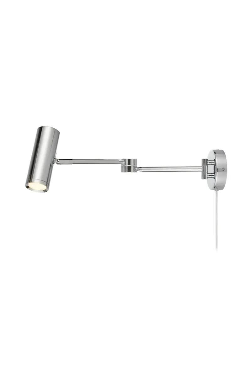 Arlo Wandleuchte Chrom van Markslöjd – productfoto