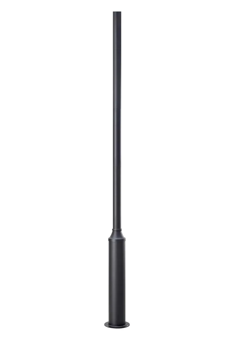 Artic Stolpe Schwarz 220 cm från Markslöjd – produktbild