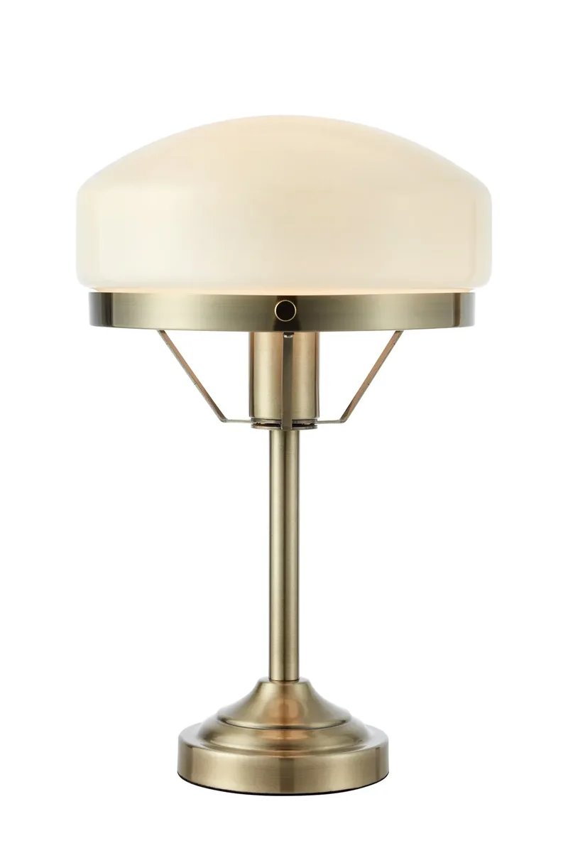 Aurelia Tischlampe Weiß by Markslöjd – product photo