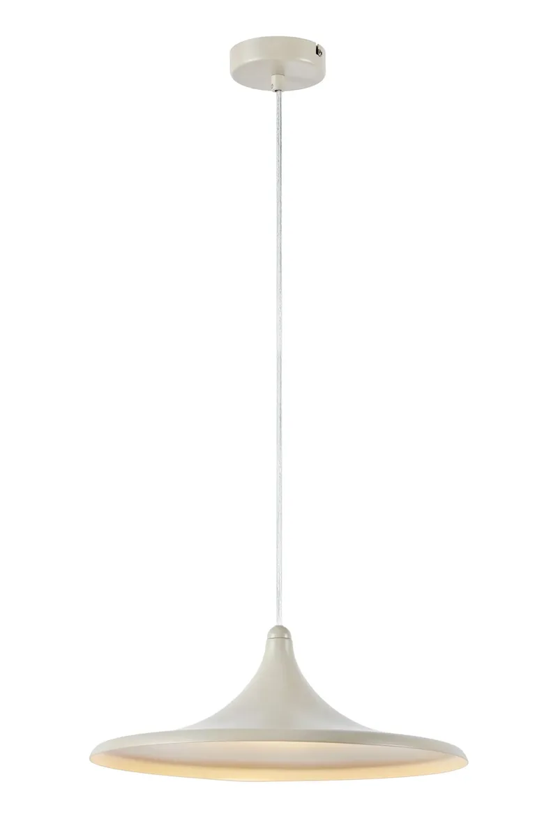 Beam Deckenlampe Beige 37 cm by Markslöjd – product photo
