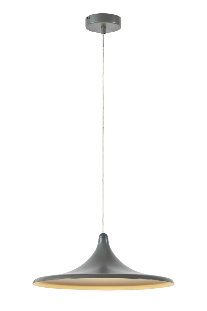Beam Deckenlampe Grau 37 cm van Markslöjd – productfoto