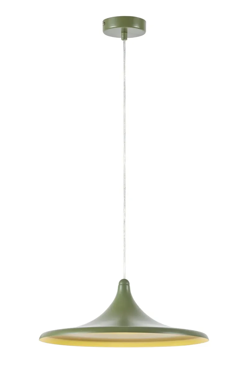 Beam Deckenlampe Grün 37 cm van Markslöjd – productfoto