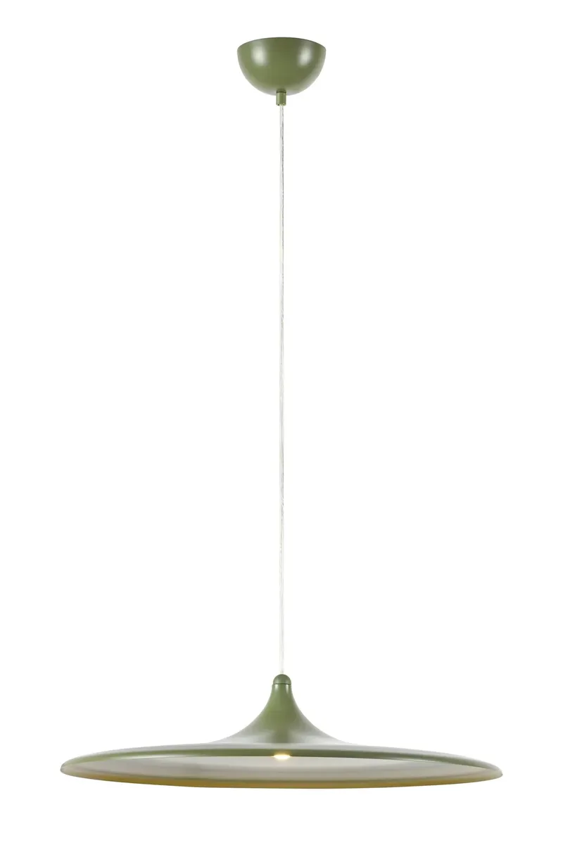 Beam Deckenlampe Grün 57 cm de Markslöjd – photo produit