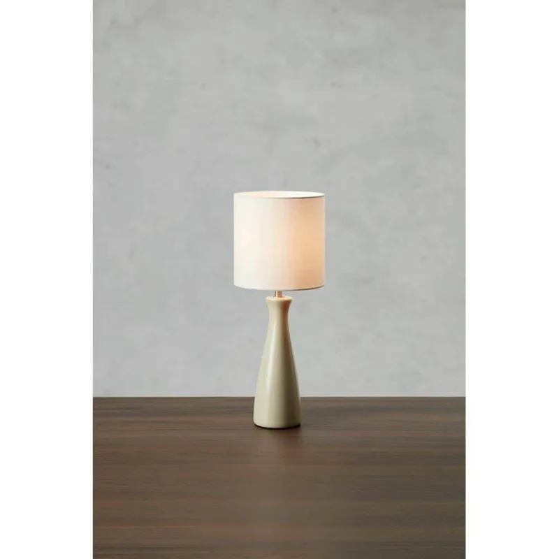 Birillo Tischlampe Beige von Markslöjd – Produktfoto