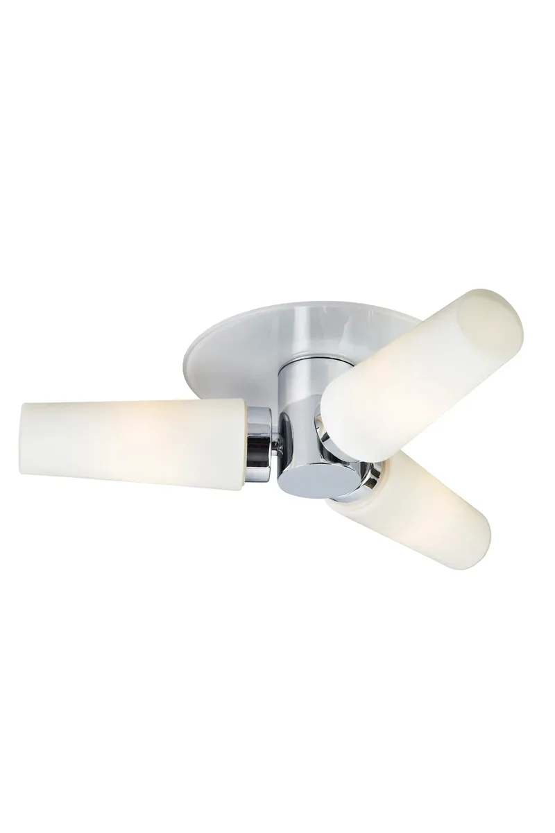 Brastad Deckenlampe Weiß de Markslöjd – photo produit