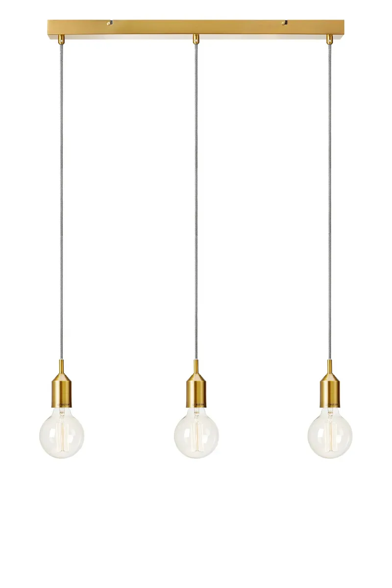 Bronx Deckenlampe Bronze van Markslöjd – productfoto
