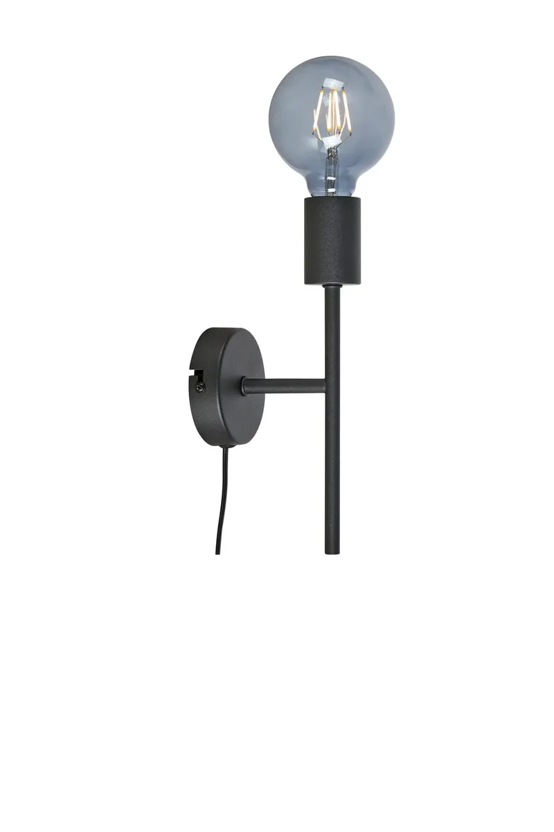 Cielo Wandleuchte Schwarz van Markslöjd – productfoto