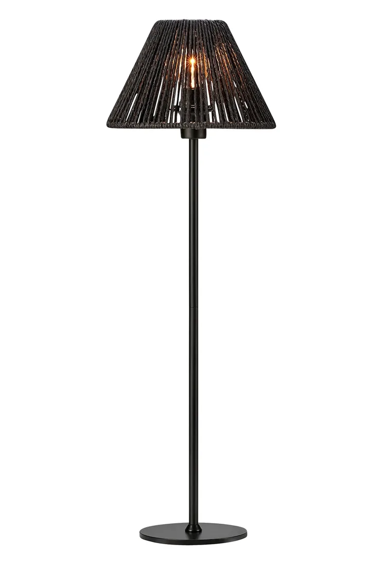 Corda Tischlampe Schwarz fra Markslöjd – produktbillede
