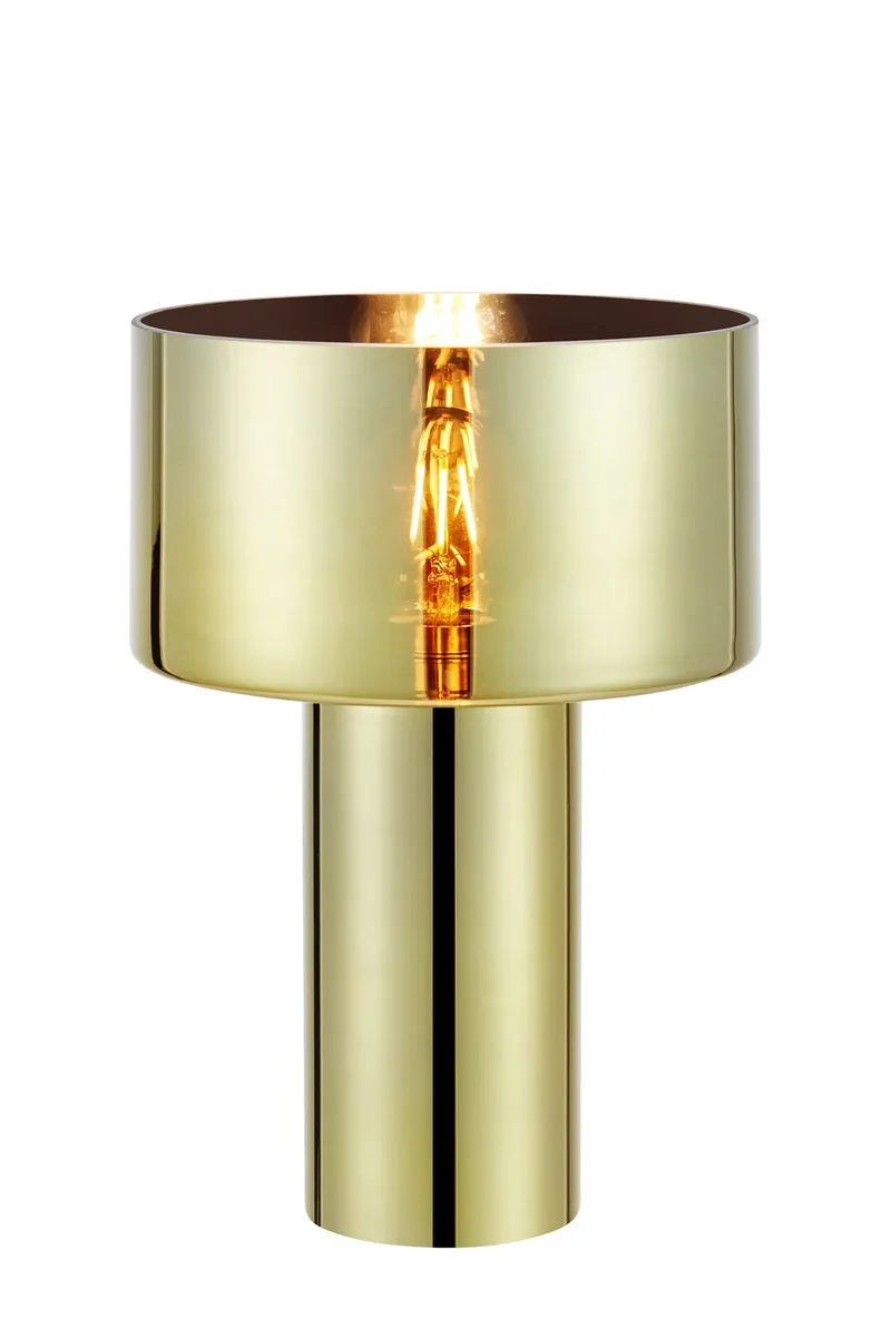 Corin Tischleuchte Gold van Markslöjd – productfoto
