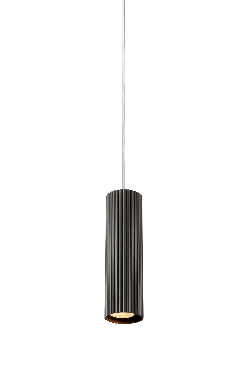 Costilla Fensterlampe Dunkelgrau de Markslöjd – photo produit