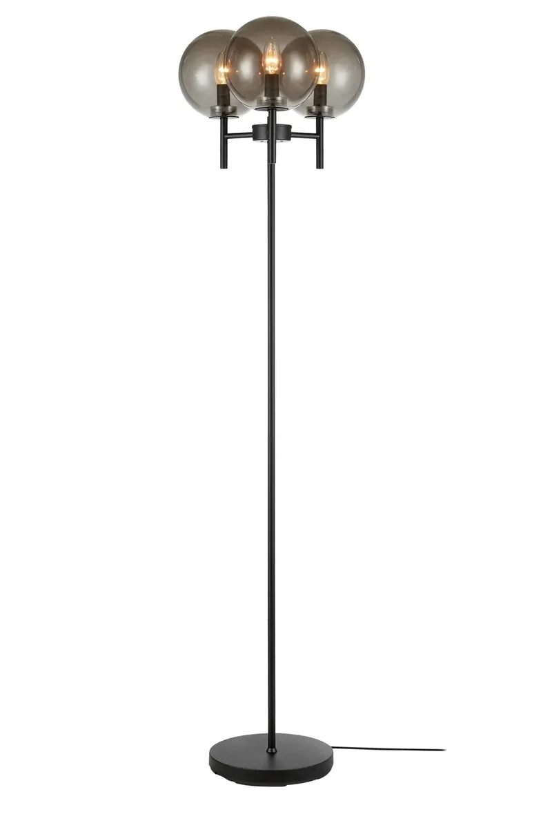 Lampadaire Crown, intensité lumineuse variable de Markslöjd – photo produit