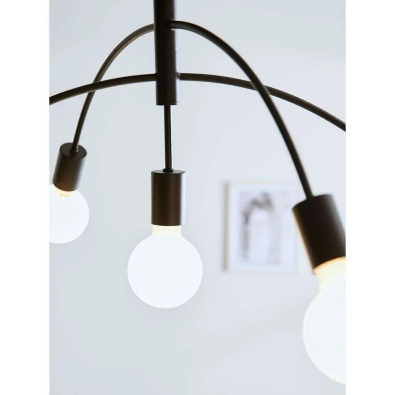 Crux Plafonnier Black de Markslöjd – photo produit