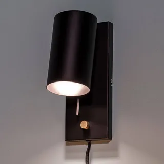 Carrie Applique Murale Black de Markslöjd en Noir – photo produit 1 sur 5