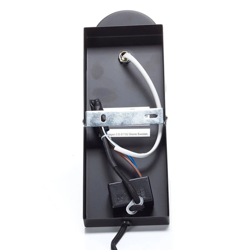 Carrie Applique Murale Black de Markslöjd en Noir – photo produit 5 sur 5
