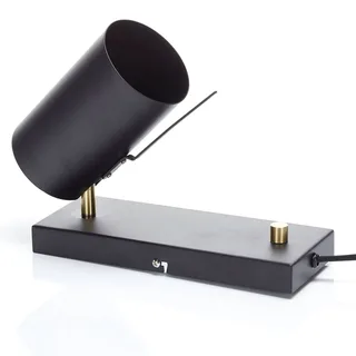 Carrie Applique Murale Black de Markslöjd en Noir – photo produit 3 sur 5