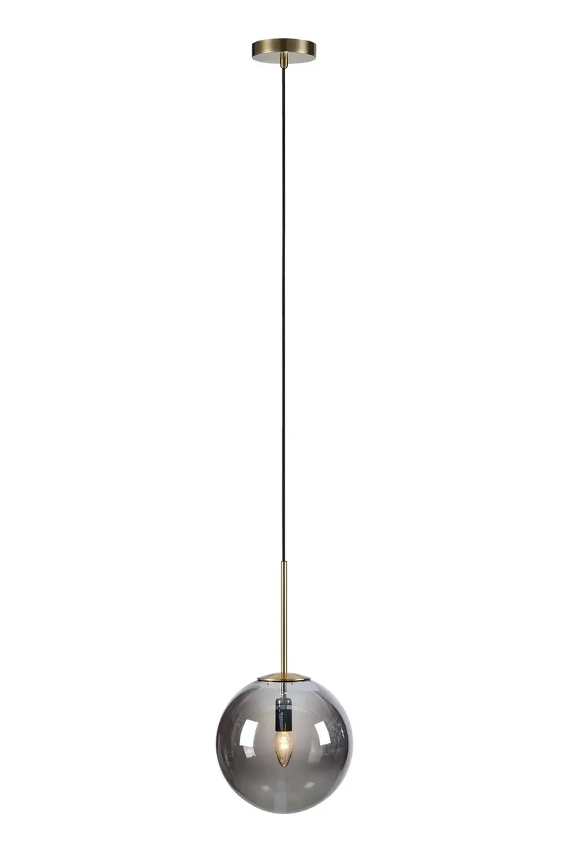 Dione Deckenlampe Antik/Rauch fra Markslöjd – produktbillede