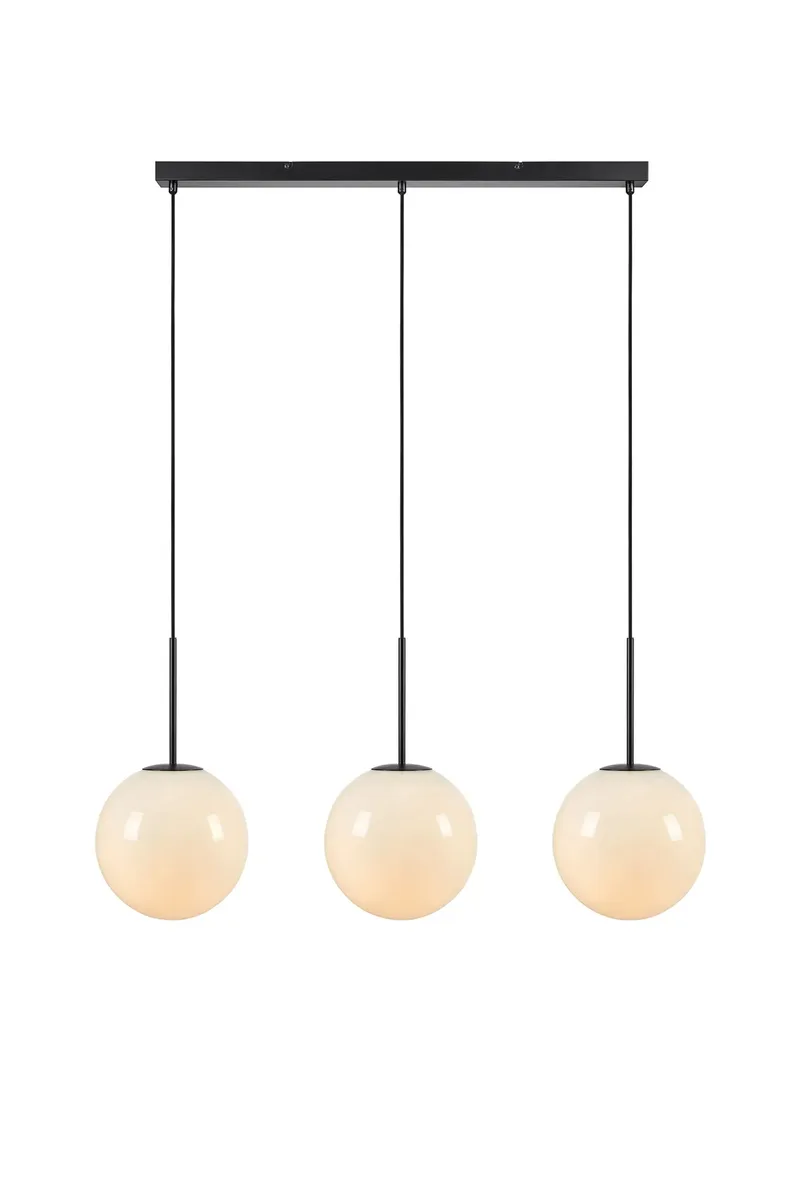 Dione Deckenlampe Schwarz van Markslöjd – productfoto