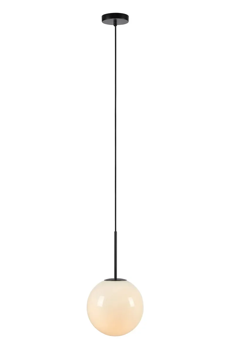 Dione Deckenlampe Schwarz Einzeln by Markslöjd – product photo