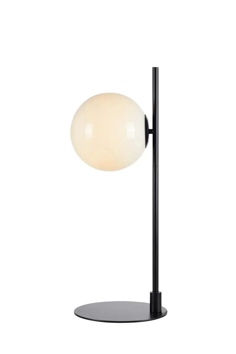 Dione Schreibtischlampe Schwarz fra Markslöjd – produktbillede