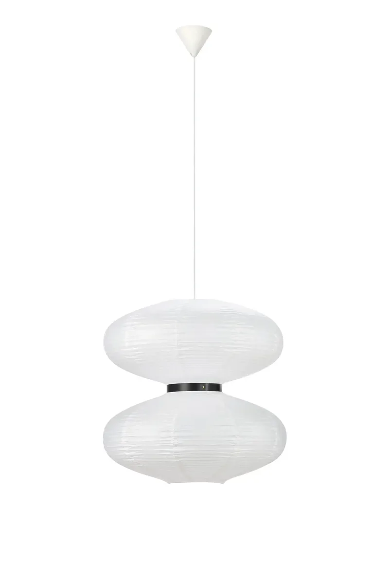 Dual Deckenlampe Weiß de Markslöjd – photo produit