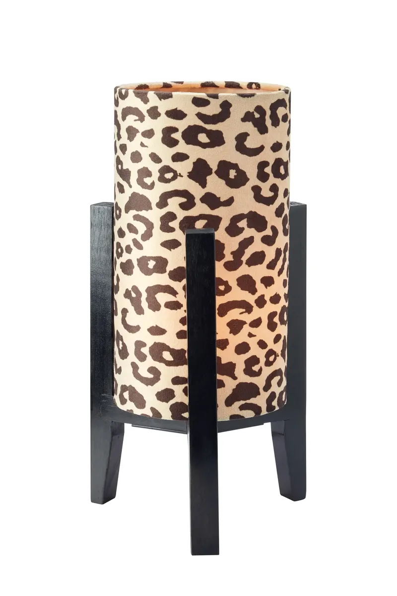 Eruca Tischlampe Leopard från Markslöjd – produktbild