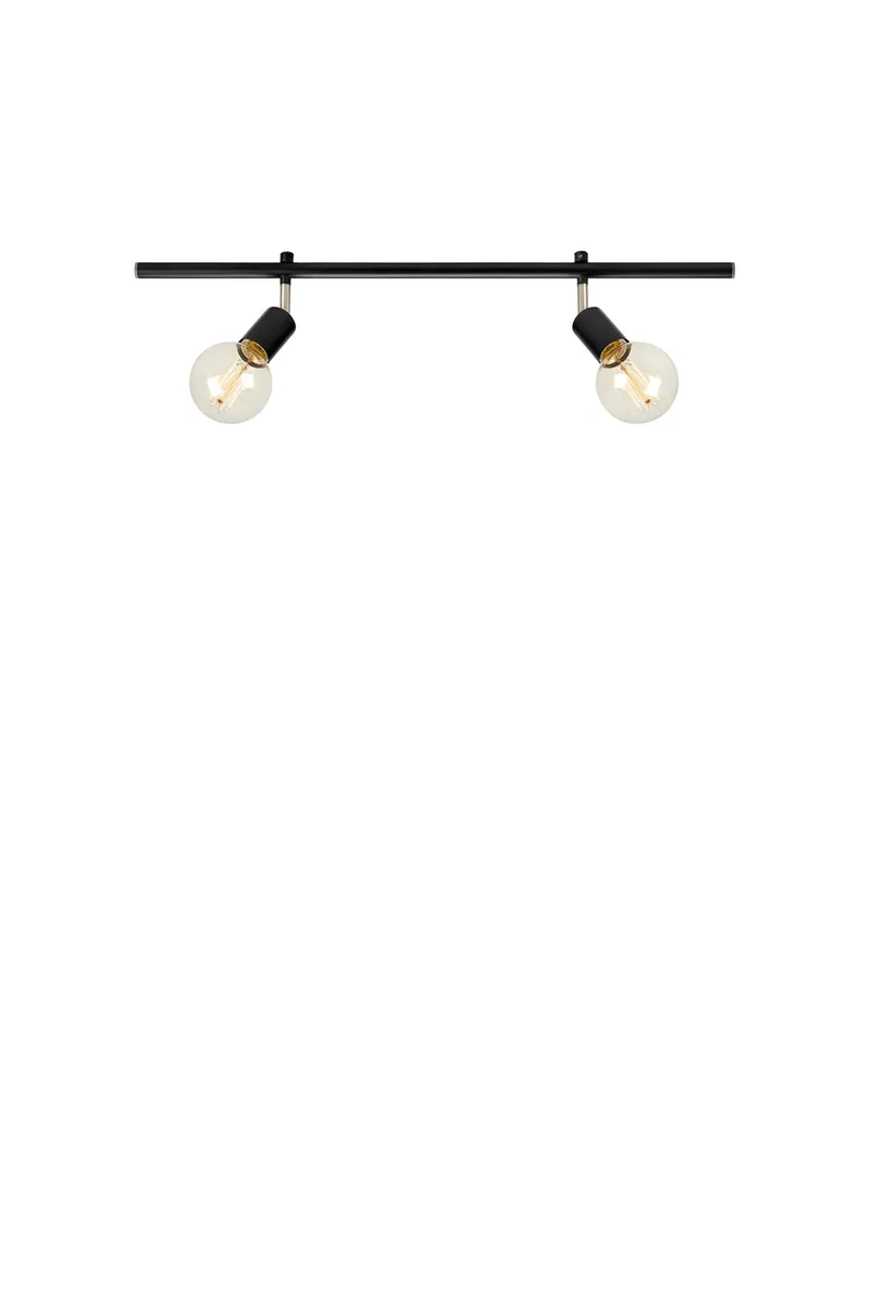 Expand Strahler Schwarz E27 70 cm från Markslöjd – produktbild