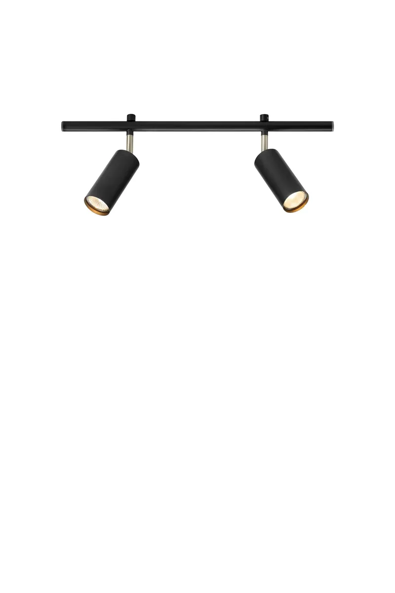 Expand Strahler Schwarz Zylinder 50 cm by Markslöjd – product photo