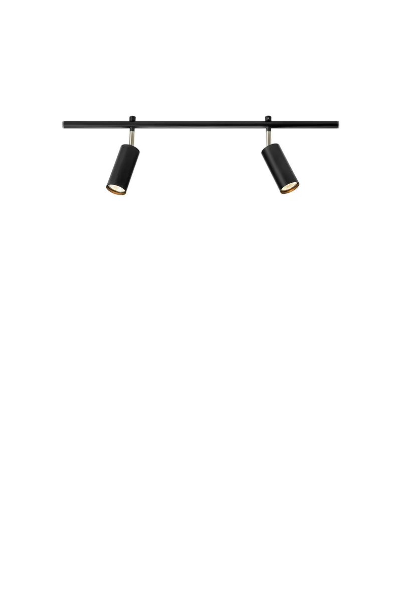 Expand Strahler Schwarz Zylinder 70 cm by Markslöjd – product photo