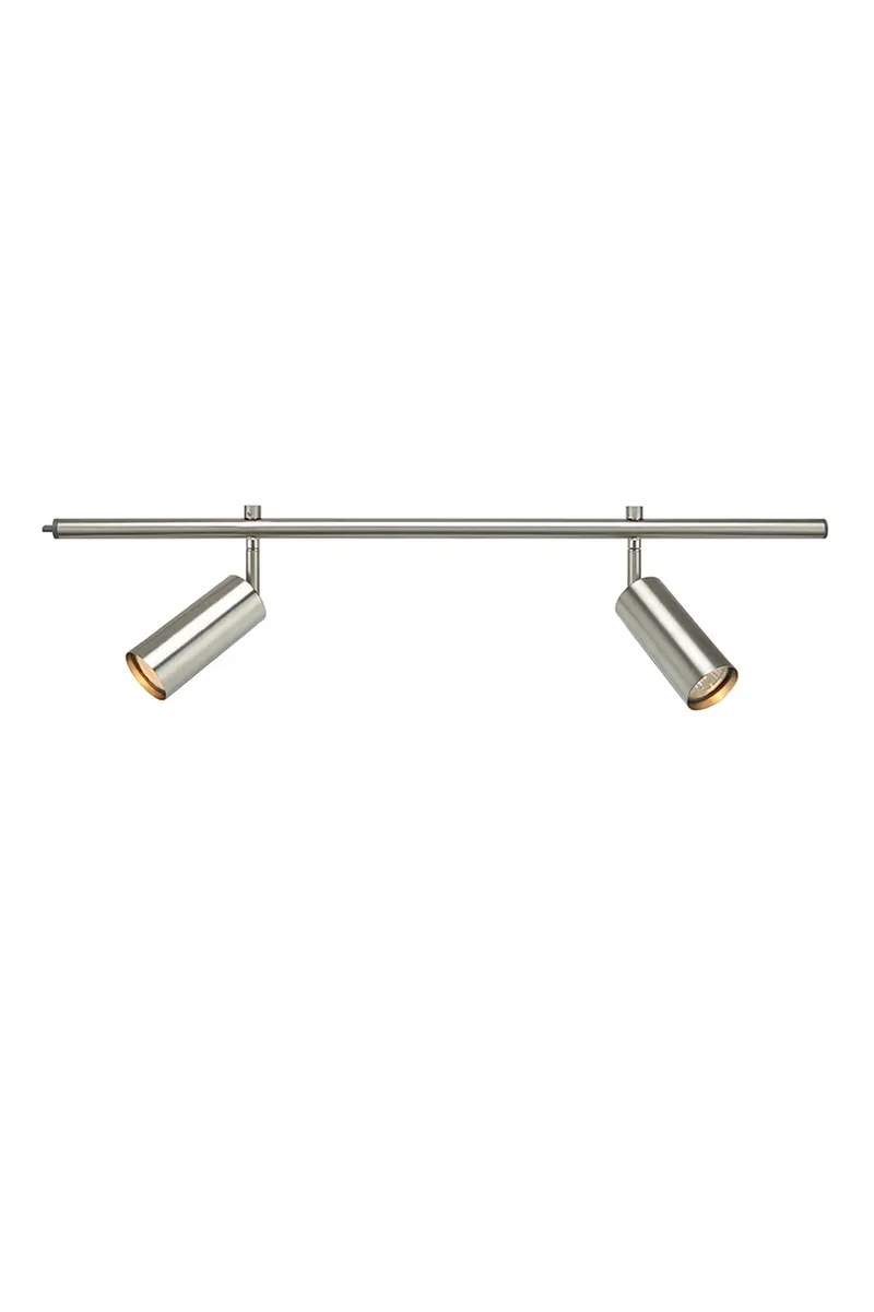 Expand Strahler Stahl Zylinder 70 cm von Markslöjd – Produktfoto