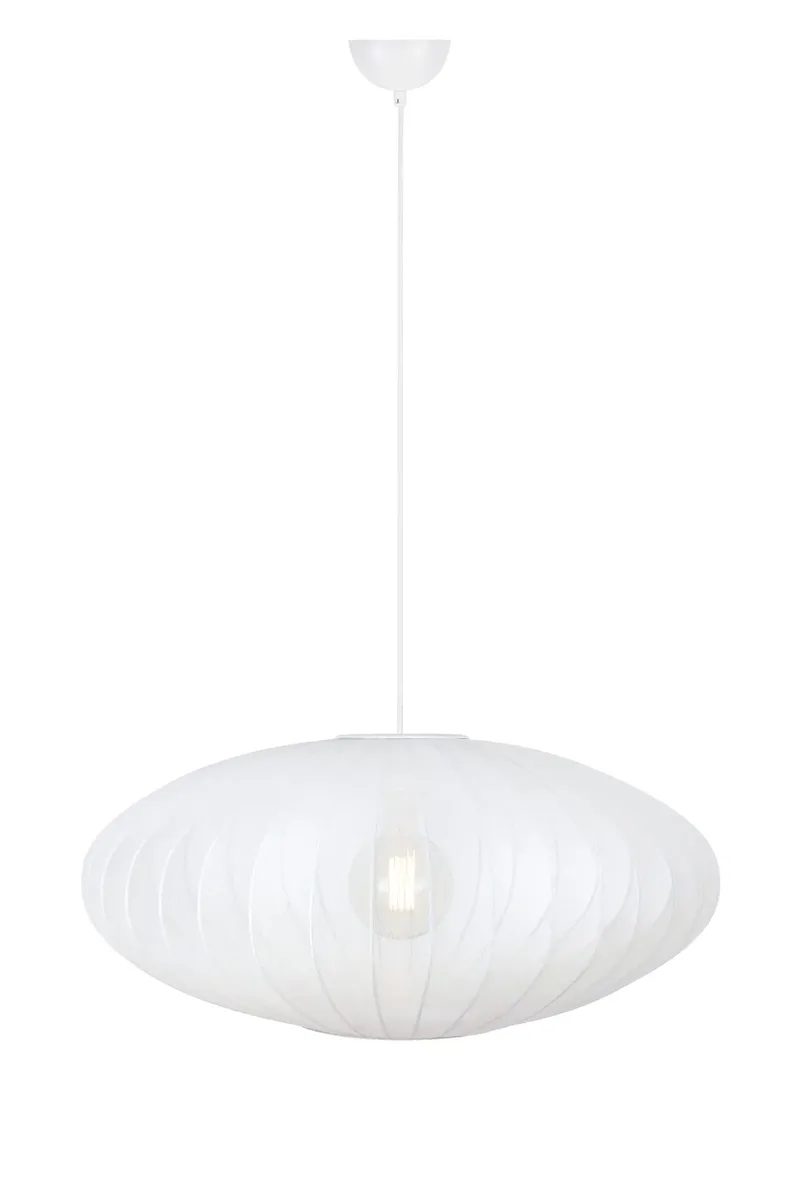 Florence Deckenleuchte Weiß 75 cm van Markslöjd – productfoto