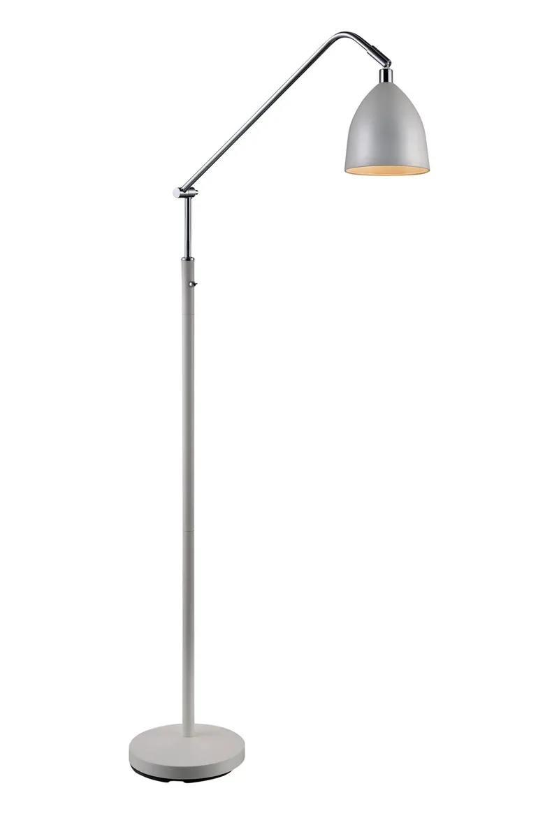 Fredrikshamn Stehlampe Weiß de Markslöjd – photo produit