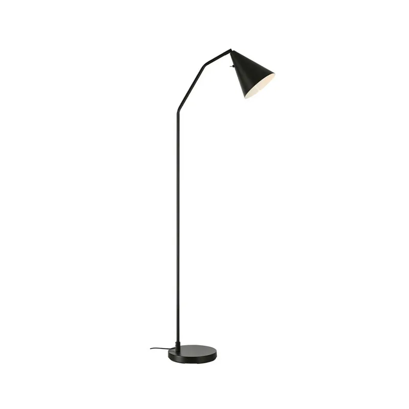 Funil LED Vloerlamp 3-Step Black fra Markslöjd – produktbillede