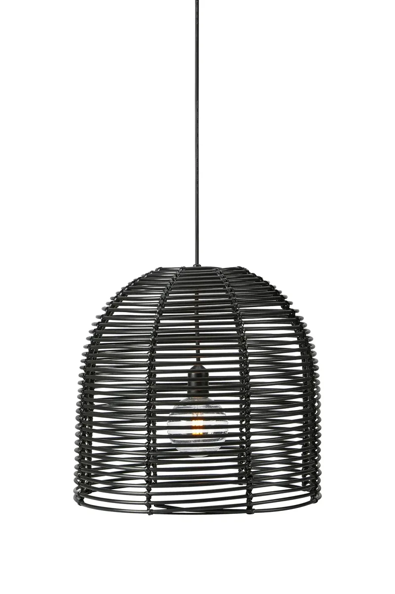 Garden 24 Deckenlampe Schwarz 40 cm fra Markslöjd – produktbillede